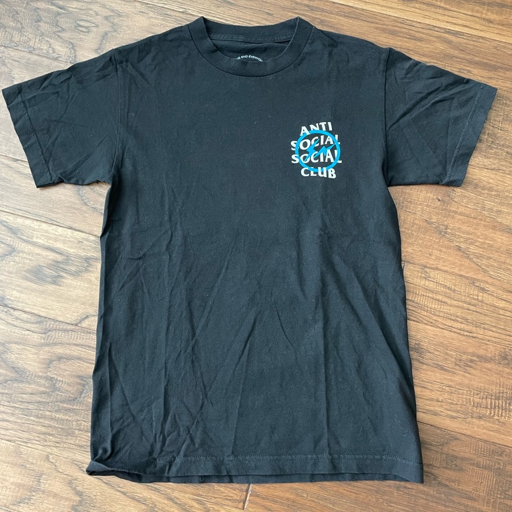 Anti Social Social Club Tee, size S